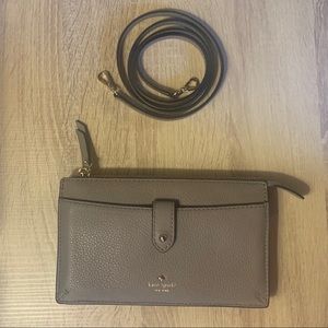 Kate Spade Jackson Small Tab Crossbody